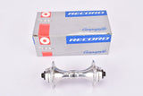 NOS/NIB Campagnolo C-Record / Record  #HB-10RE front Hub with 36 holes from 1995