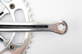 Campagnolo Record Pista #1051 crankset with 53 teeth and 165 length from the 1960s