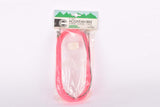 NOS Neon Pink C.I. (Casiraghi Industrial) Kit Freno Mountainbike #4060 Brake Cable Set for front and rear Shimano type cantilver brake from the 1990s