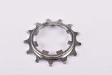NOS Miche Primato CA Campagnolo 9speed compatible Cassette Top Sprocket with 13 teeth