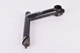MTB Stem in size 125mm with 25.4mm bar clamp size from the 1990s