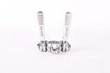 First generation Shimano Dura-Ace #L-284 / #SL-101 clamp-on Gear Lever Shifter Set from the 1970s
