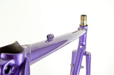 Zanella Special frame 55 cm (c-t) / 53.5 cm (c-c) Columbus