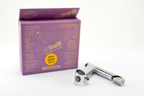 NEW Cinelli Pinocchio Stem in size 95, clampsize 26.0 from 1997 NOS/NIB