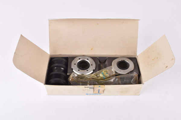 NOS/NIB Shimano 105SC #BB-1055 bottom bracket with english thread from 1990
