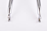 28" Zeus Panto Chrome Steel Fork