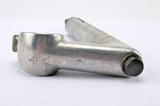 Alloy stem in size 65mm with 25.4mm bar clamp size from the 1980s