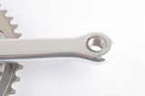 Gipiemme Crono Special #100 AA Crankset with 42/52 teeth and 172.5mm length from the 1980s