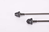 NOS anodized Alloy quick release set, front and rear Skewer