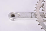 Shimano 105 Golden Arrow #FC-S125 Crankset with 52/42 teeth and 170mm length from 1984