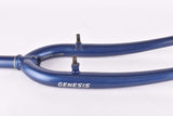 28"  Genesis Trekking Steel Fork with Eyelets for Fenders