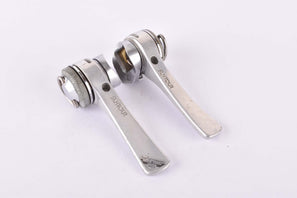 Suntour Cyclone 5000/7000/9000 #SL-CL10-B braze on Gear Lever Shifter Set from the 1980s