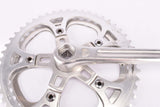 Sugino maxy forged crankset with 50/44 teeth and 170mm length from the 1970s