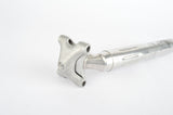 Campagnolo Super Record #4051/1 (polished upper) seatpost in 27.2 diameter from the 1980s