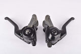 Shimano Deore LX #ST-M050 STI 7x3-speed Shifting brake lever set with from the 1990 / 1991