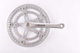 Hercules labled Thun Aero Coronado crankset with 52/39 teeth and 170mm length from the 1970s / 1980s