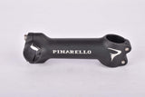 Pinarello 1 1/8" ahead stem in size 120mm with 26.4 mm bar clamp size