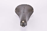 NOS black Brooks B5N Leather Saddle from 1967