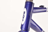 Scott Cheyenne Sports Series Mountainbike frame in 47.5 cm (c-t) / 44 cm (c-c) with Cr-Mo Tange MTB tubing from the 1990s