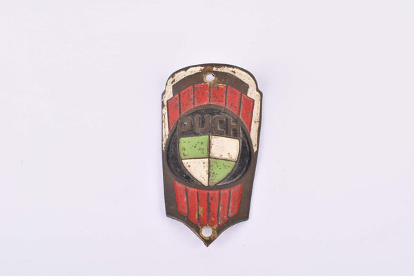 Puch Headbadge (Steuerkopfschild) from the 1950s - 1960s