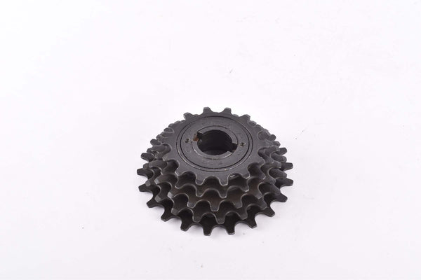 NOS Eagle 5speed freewheel with 14-22 teeth and english thread