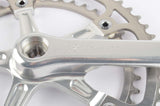 Gipiemme Crono Special #100 AA Crankset with 42/52 teeth and 172.5mm length from the 1980s