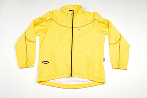 NEW Santini Giacca #713/2-TEAK-GI Windstop Jacket with 1 Back Pocket in Size XXL