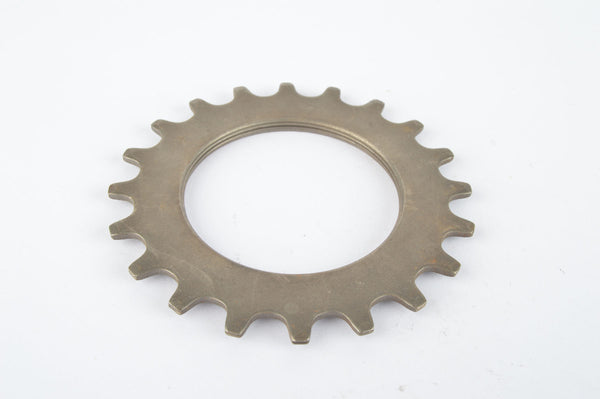 NOS Regina/Everest sprocket, threaded on inside, with 20 teeth