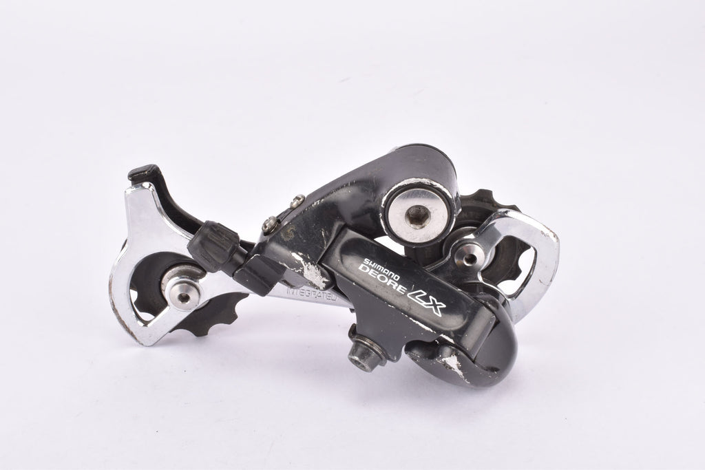 Shimano Deore LX #RD-M567 8-speed Super Long Cage Rear Derailleur from ...