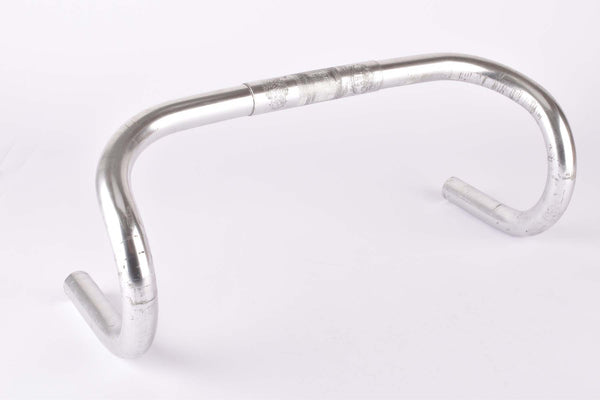 Cinelli 66 mod. Campione del Mondo (old Logo), Handlebar in size 39cm (c-c) and 26.4mm clamp size from the 1970s