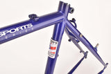 Scott Cheyenne Sports Series Mountainbike frame in 47.5 cm (c-t) / 44 cm (c-c) with Cr-Mo Tange MTB tubing from the 1990s