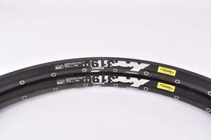 NOS Mavic Xm319 Disc clincher rim set in 26"/559mm with 32 holes