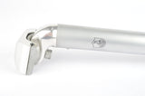 NEW Campagnolo silver polished Centaur MTB long version seatpost in 29.8 diameter from the 1990s NOS/NIB