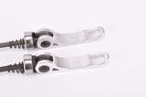 NOS anodized Alloy quick release set, front and rear Skewer