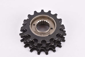 NOS Atom 77 5-speed Freewheel with 15-19 teeth and BSA/ISO threading from the 1980s