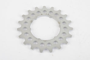NOS Campagnolo Super Record / 50th anniversary #N-19 Aluminum 7-speed Freewheel Cog with 19 teeth from the 1980s