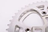 Sugino maxy forged crankset with 50/44 teeth and 170mm length from the 1970s