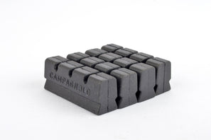 NEW Campagnolo Record #BR-RESR black replacement brake pads (4 pcs)