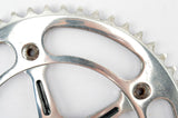 Campagnolo Record Pista #1051 crankset with 53 teeth and 165 length from the 1960s