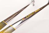 Casati Gold Line S. (Super Record) aero frame set in 55.5 cm (c-t) / 54.0 cm (c-c) with Columbus SL tubing from the mid 1980s