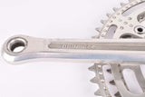 Shimano Dura-Ace #GA100 Crankset with 43/52 teeth and 170mm length from 1978
