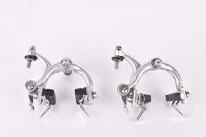 Campagnolo Record #2040 post cpsc short reach single pivot brake calipers from the 1970s - 80s