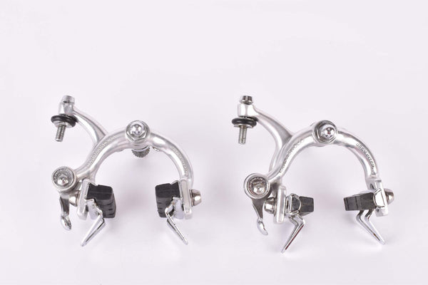 Campagnolo Record #2040 post cpsc short reach single pivot brake calipers from the 1970s - 80s