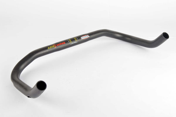 Profile Design Bullhorn TT Handlebar in size 44.5 cm and 26.0 mm clamp size from the 1990s