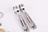 Campagnolo Record  #1014 panto Gazelle braze on Gear Lever Shifter Set from the 1980s