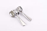 Suntour Superbe Pro 6 speed/7 speed #SL-SB01-B brazed on Gear Lever Shifter Set from 1991