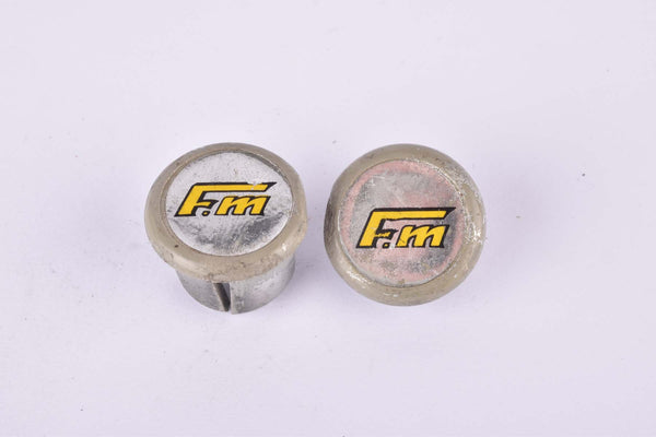 Francesco Moser handlebar end plugs