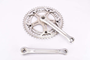 Ofmega Forgiato crankset with 52/42 teeth and 170mm length from the 1970s - 1980s
