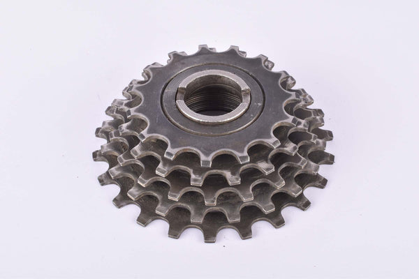 J. Moyne 5-speed Freewheel with 15-23 teeth and english thread ??? from the 1950s