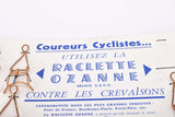 NOS Raclette Ozanne Specialte G. Sellier Tire puncture Saver / Scraper set